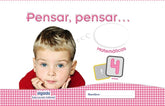 PENSAR PENSAR MATEMATICAS 4AÑOS 16 EI | AA,VV | 9788490673850 (Algaida Editores Texto)